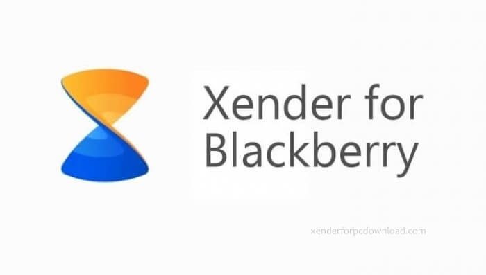 Xender for Blackberry