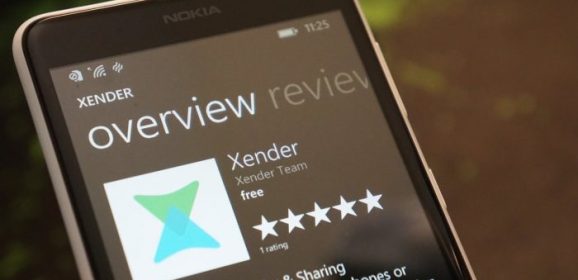 Xender for Windows Phone Free Download