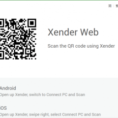 Xender for Mac PC Free Download [Latest Version]